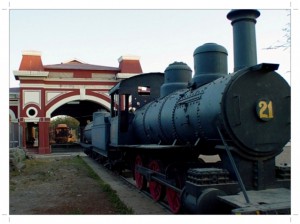 Estacion Ferrocarril Granada